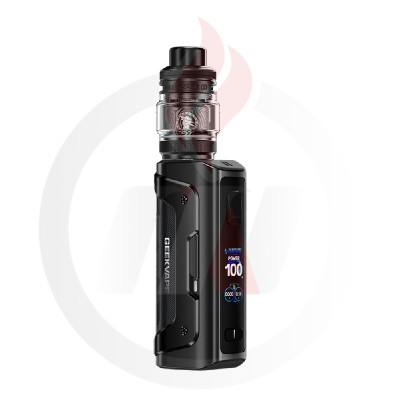 Geekvape Aegis Solo 5 21700/18650 Kit 100W